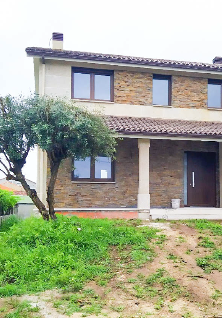 edificación residencial A Coruña