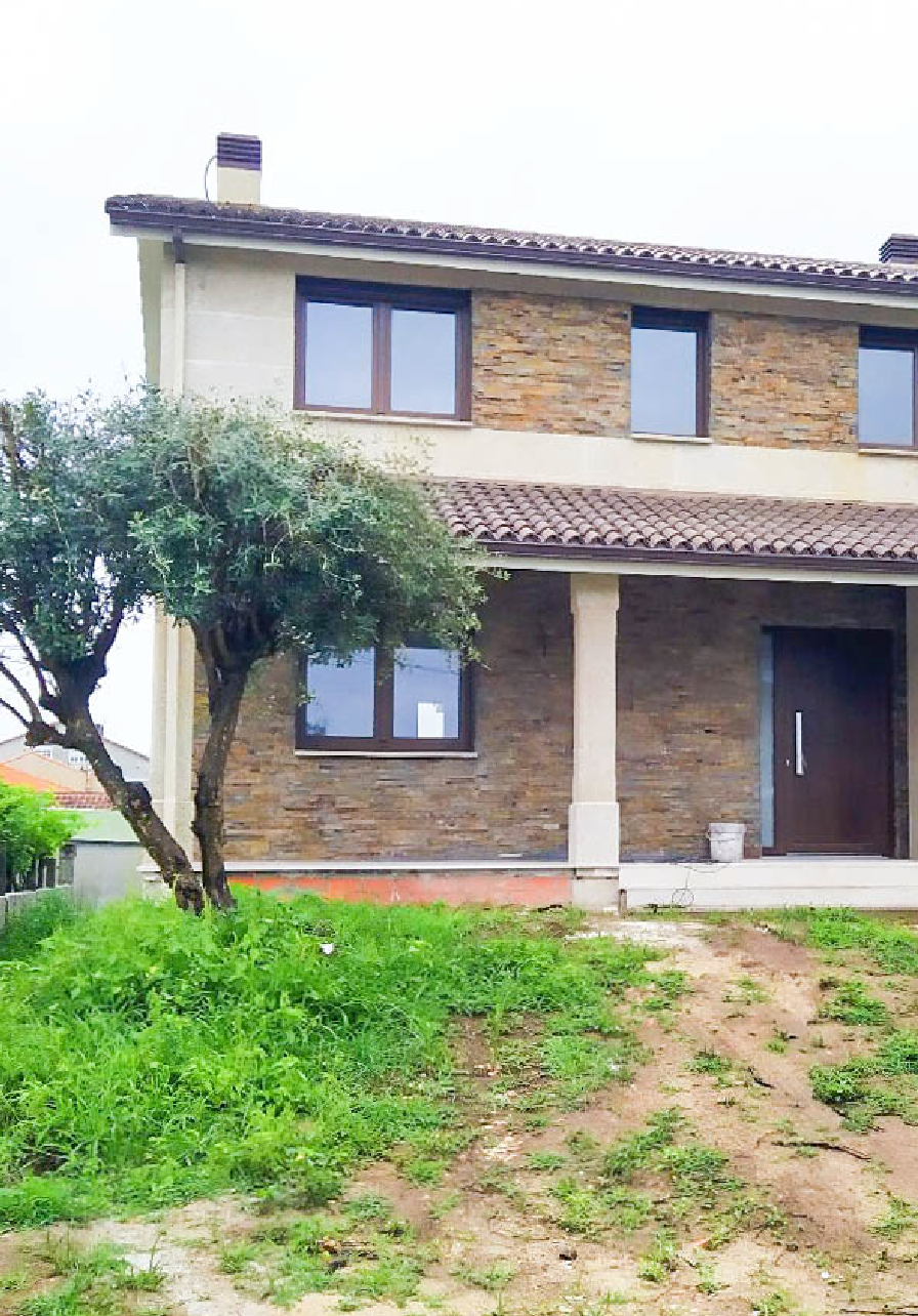 edificación residencial A Coruña