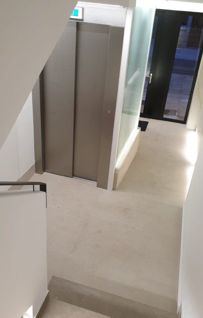 rehabilitación de edificios Pontevedra