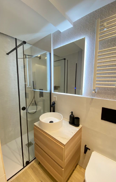 rehabilitación de pisos y casas en Pontevedra